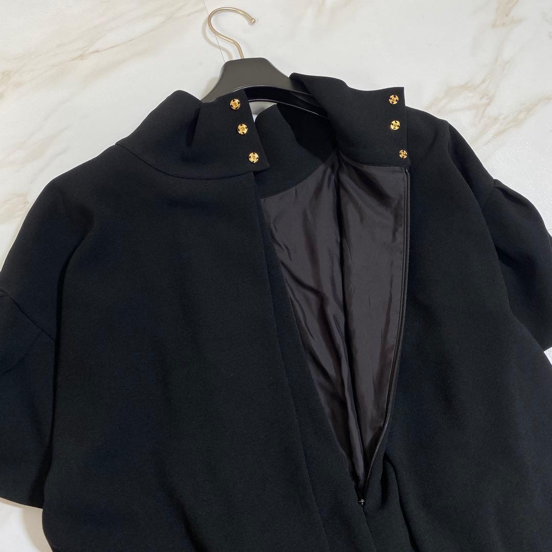 現行♡ミュベール 花柄レース ストレッチオールインワン 完売品