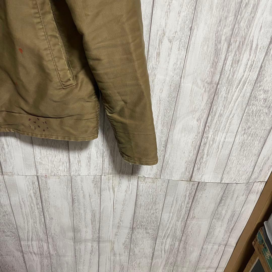 Denim & Supply Ralph Lauren ペイント加工 ジャケット