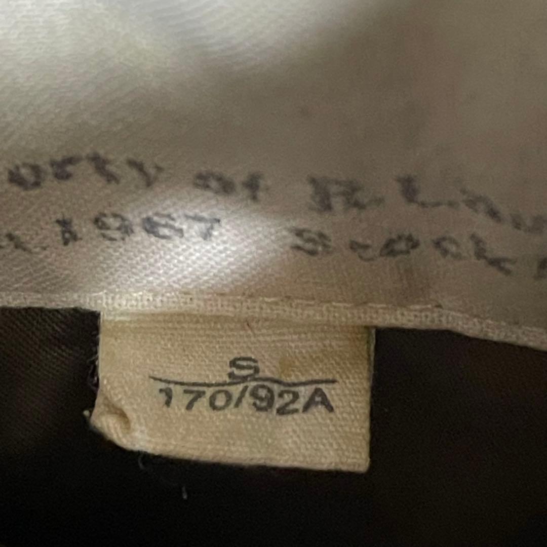 Denim & Supply Ralph Lauren ペイント加工 ジャケット