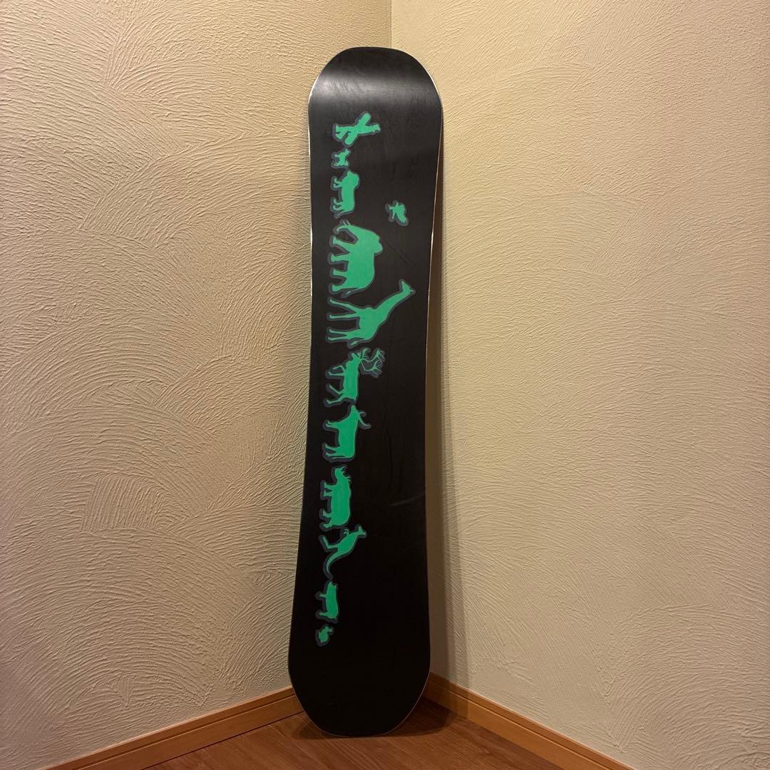 noah BLASTER 150cm 2024-25モデル