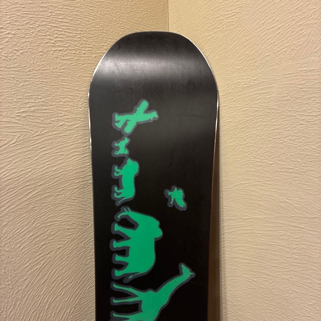 noah BLASTER 150cm 2024-25モデル