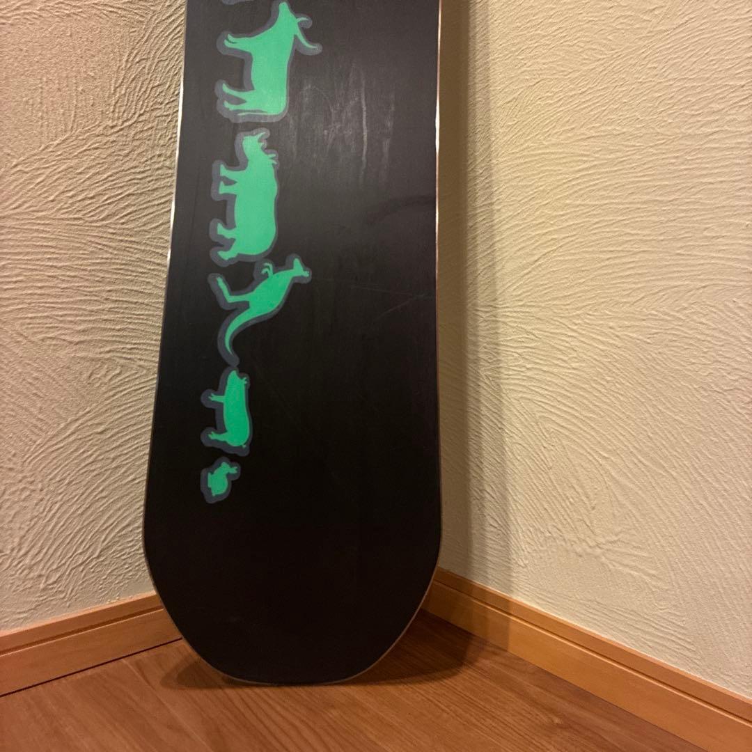 noah BLASTER 150cm 2024-25モデル