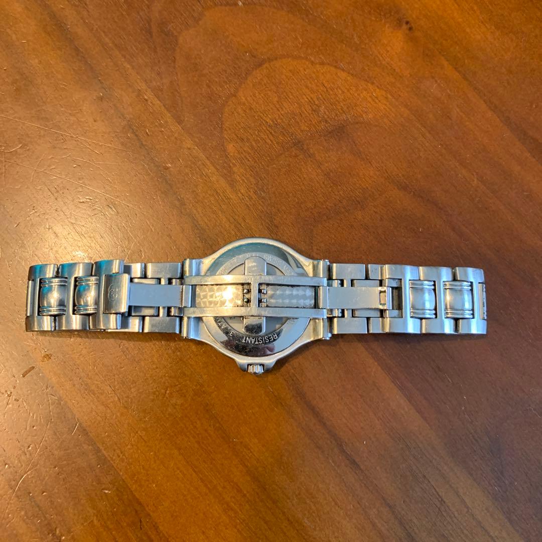 ♦*♦様 GUCCI 9040M クォーツ腕時計 ブラック