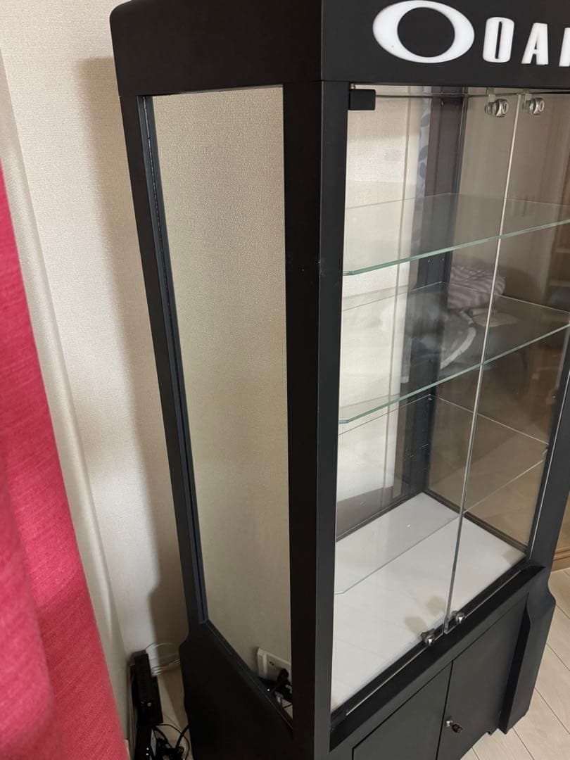 希少】【非売品】Oakley オークリー正規ディーラーディスプレイケース大きめ