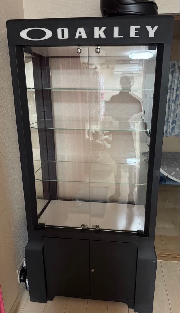 希少】【非売品】Oakley オークリー正規ディーラーディスプレイケース大きめ
