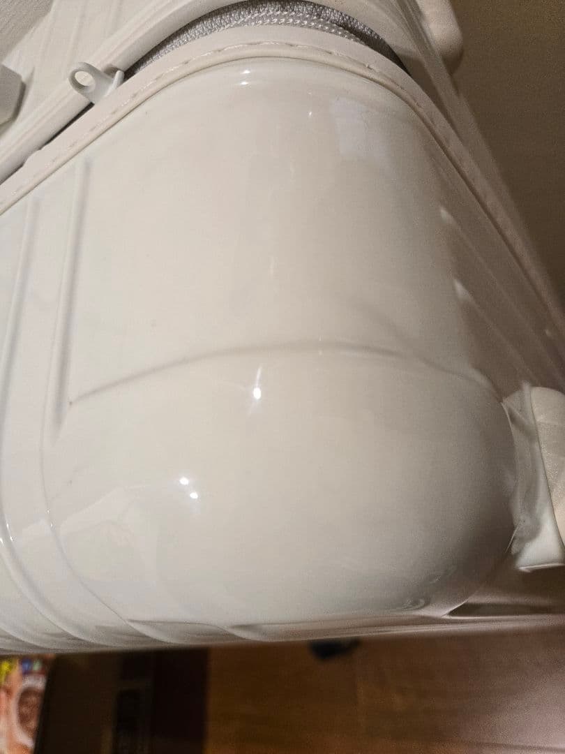 廃盤 リモワ ユナイテッドアローズ サルサ 87L 4輪 TSAロック エクリュ