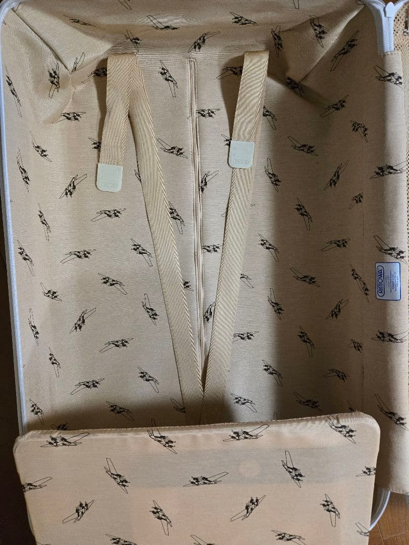 廃盤 リモワ ユナイテッドアローズ サルサ 87L 4輪 TSAロック エクリュ