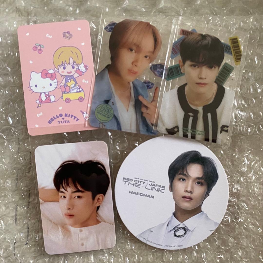 【最終値下げ】NCT NCT127 アルバム トレカ グッズ まとめ売り