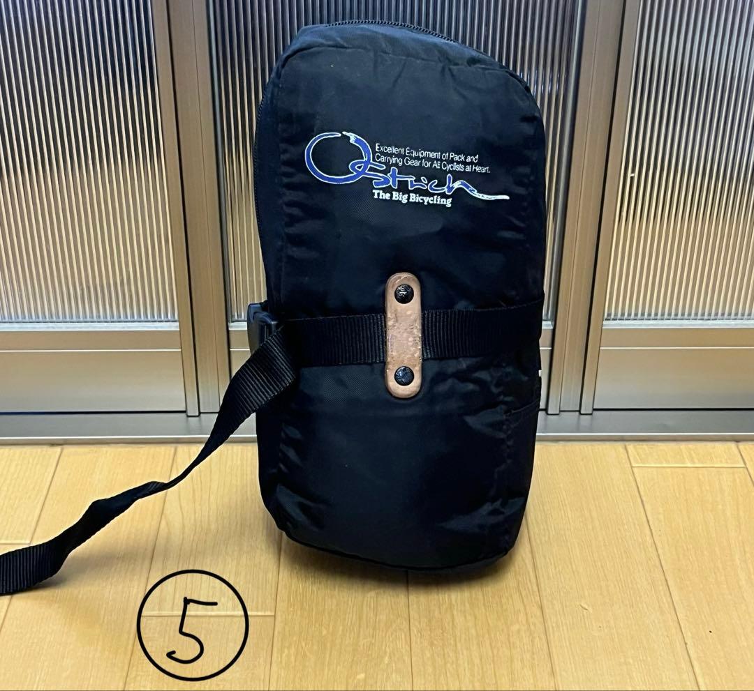 FOCUS MARES AXとORTLIEBバッグセット