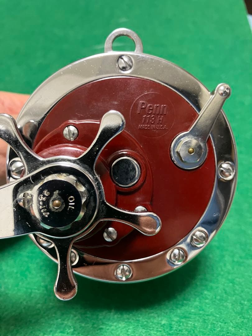 PENN スペシャルセネター4/0 113H