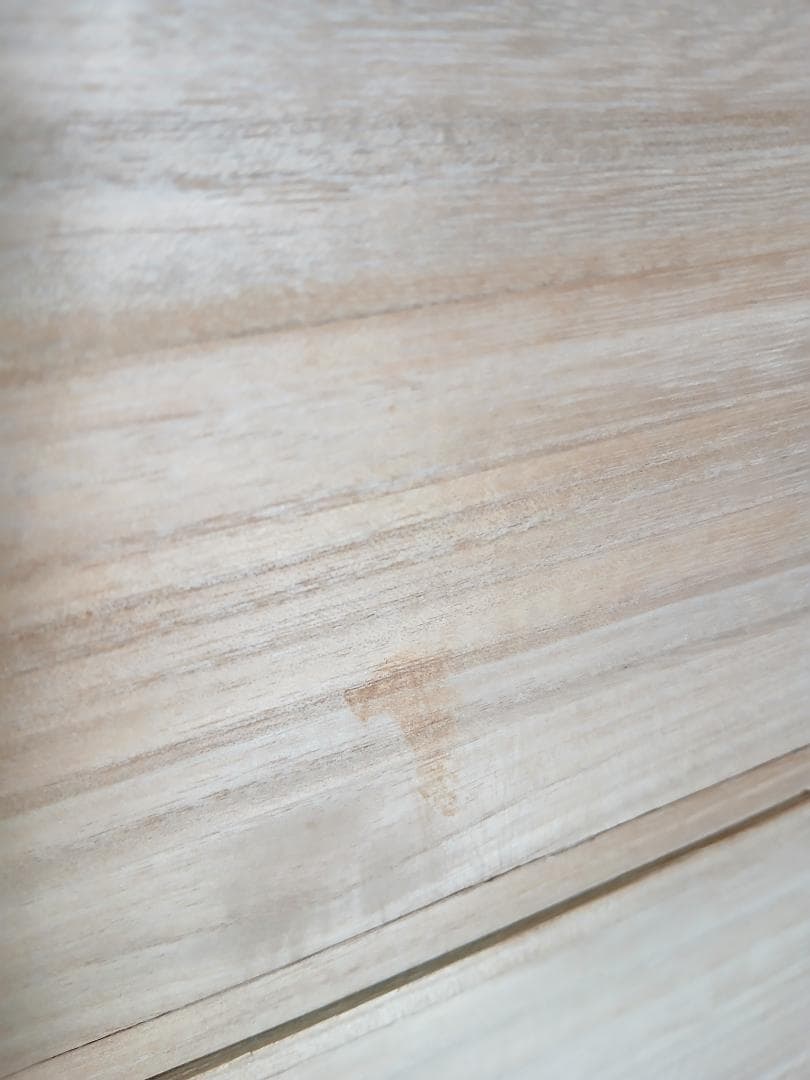 桐たんす 引き出し 3段