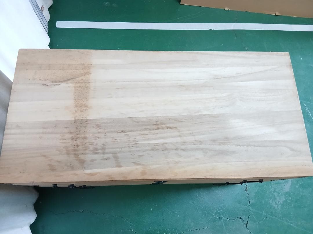 桐たんす 引き出し 3段