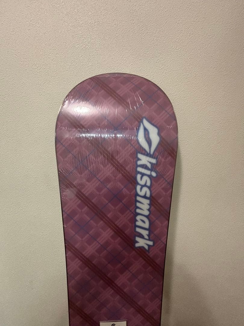 未使用POWER TRAP-L 42 スノーボードkissmark