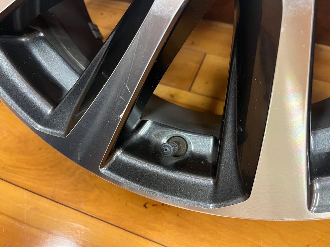 30アルファード ヴェルファイア 純正ホイール4本