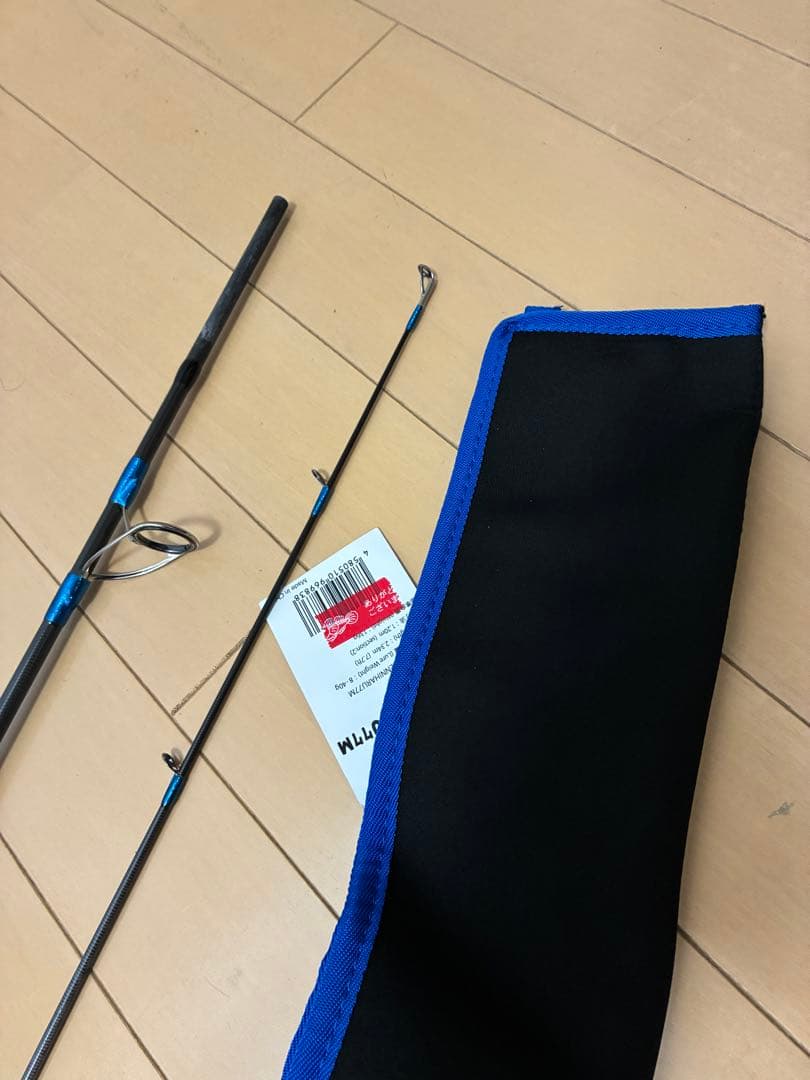 【美品】ブルーブルーヘンニハル77M