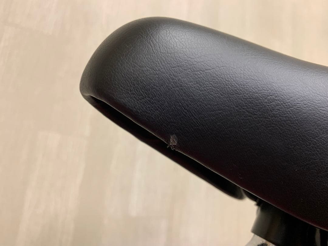 キャプテン翼　折りたたみ自転車