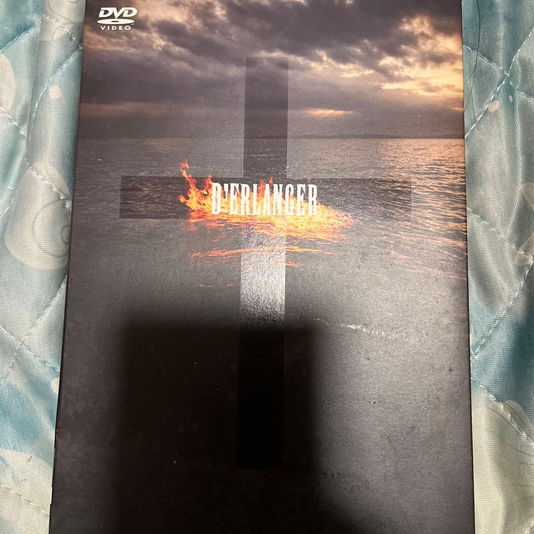 D'ERLANGER KIDS BLUE2012＋CD3枚＋DVD3枚