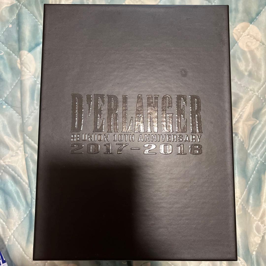 D'ERLANGER KIDS BLUE2012＋CD3枚＋DVD3枚