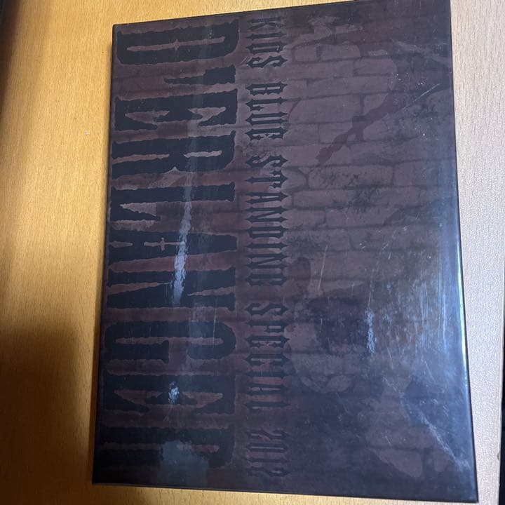 D'ERLANGER KIDS BLUE2012＋CD3枚＋DVD3枚