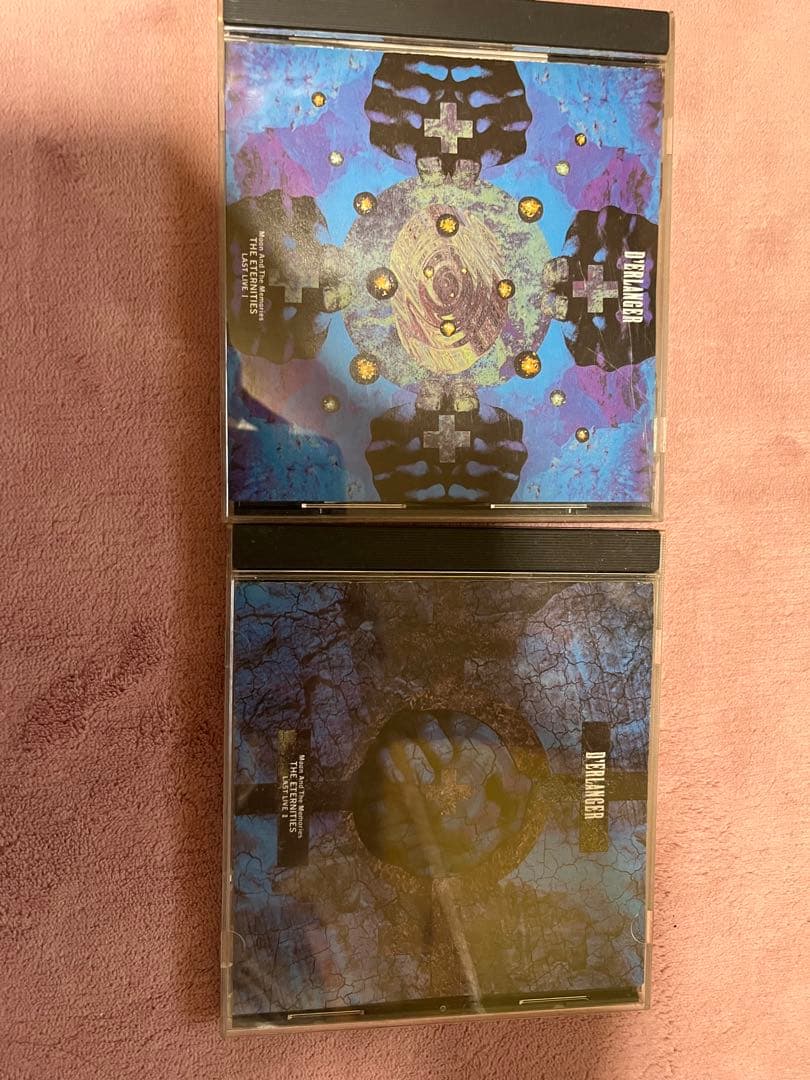 D'ERLANGER KIDS BLUE2012＋CD3枚＋DVD3枚