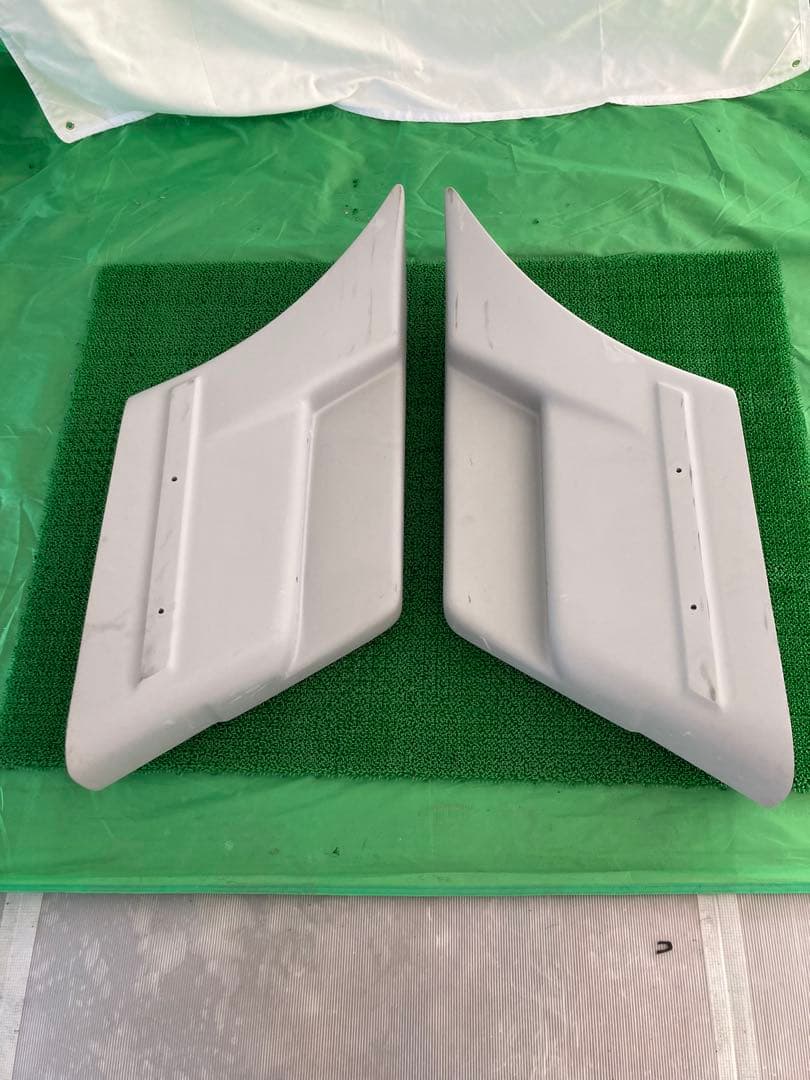 ハーレーダビットソン　リアフェンダー　パニアケース3点セット　バガースタイル