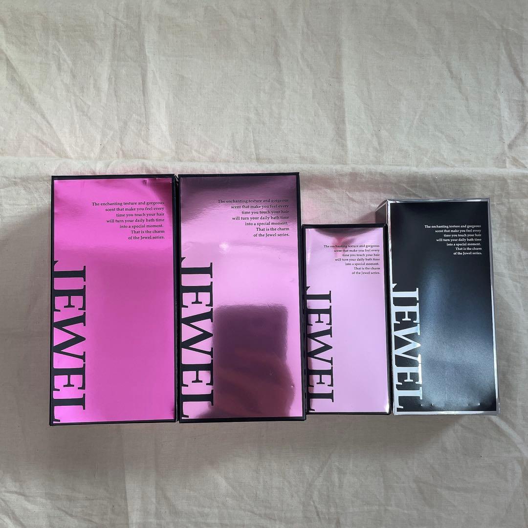 ケアネス　ジュエル　ルビー