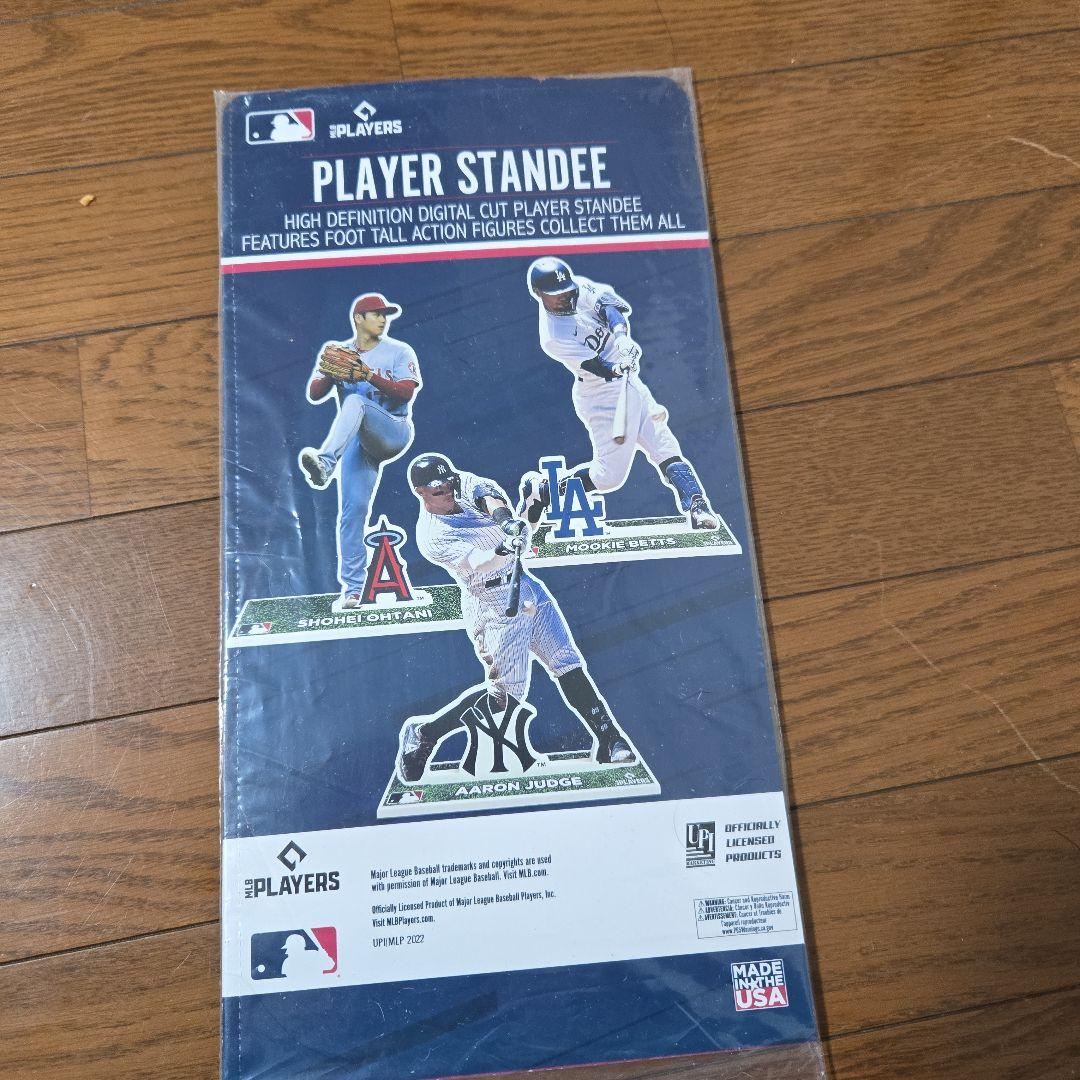 大谷翔平 選手スタンディー ロサンゼルス・ドジャース