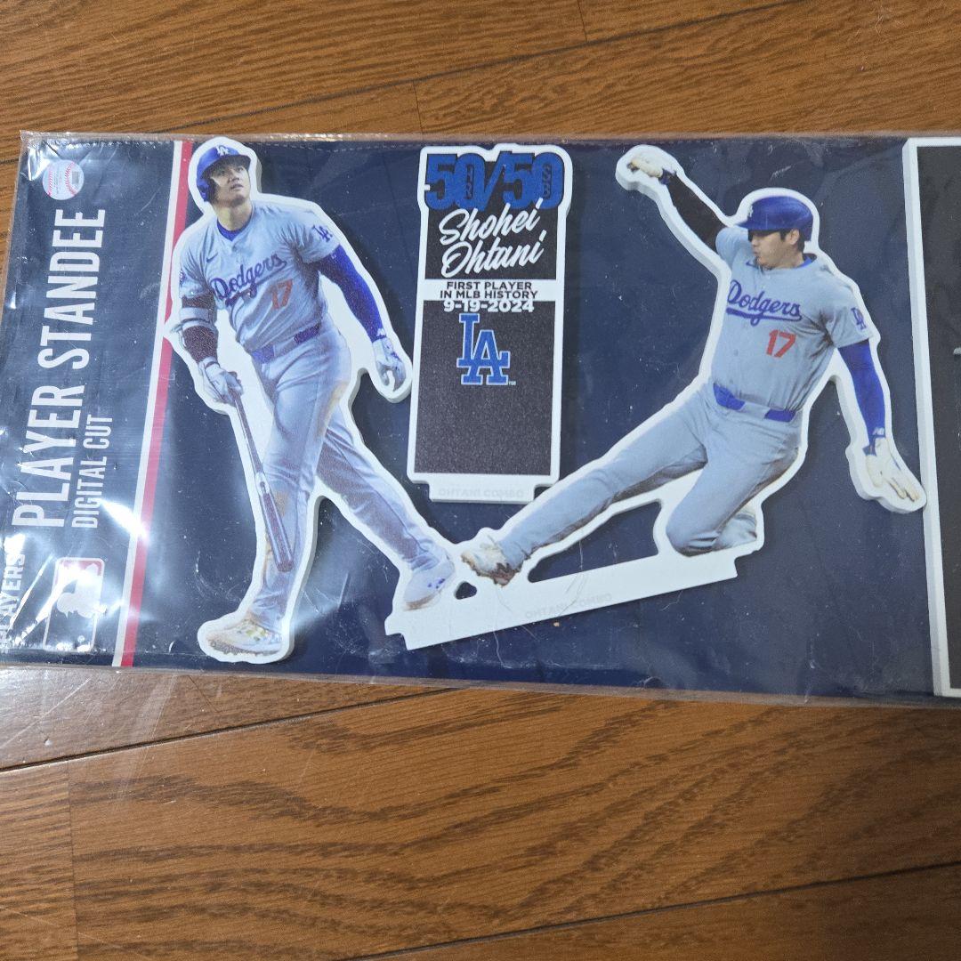 大谷翔平 選手スタンディー ロサンゼルス・ドジャース