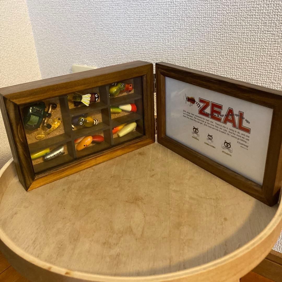 ZEAL ズイール アライくん フォトフレーム 新品未使用品