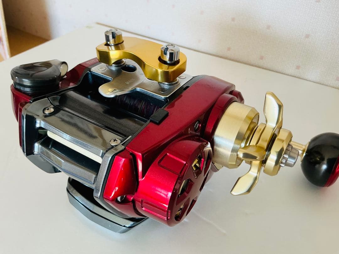 ダイワ シーボーグ800MJ 電動リール