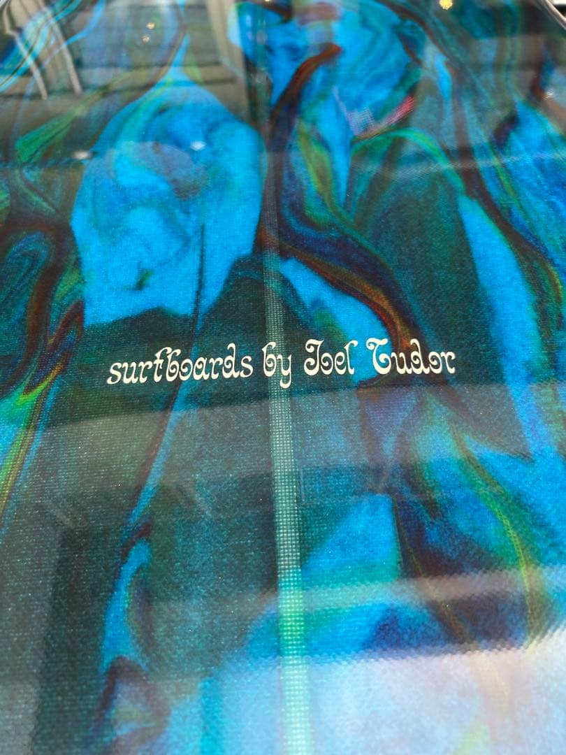 ジョエルチューダー PAPA JOE 9'5\" JOELTUDOR ロングボード