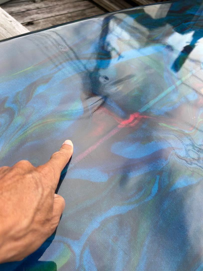 ジョエルチューダー PAPA JOE 9'5\" JOELTUDOR ロングボード