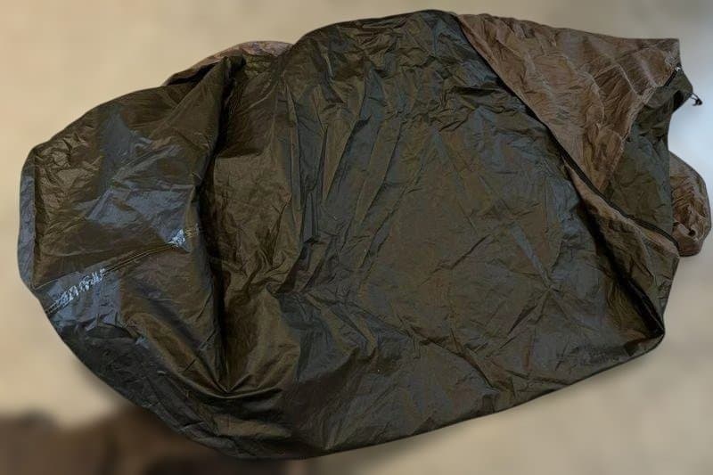 Hilander ハイランダー アルミフレーム2ルームテント