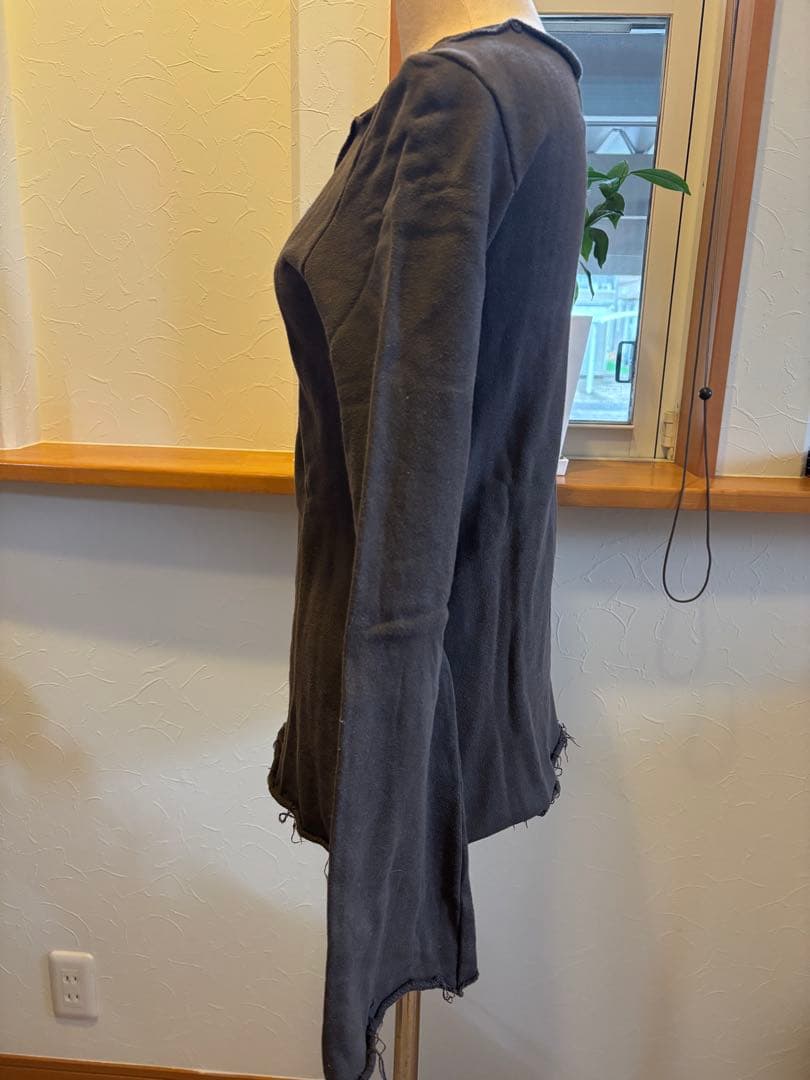 LGB オフショルダー 長袖カットソー