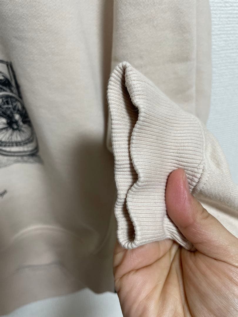 Thomas Magpie トレーナー　トーマスマグパイ