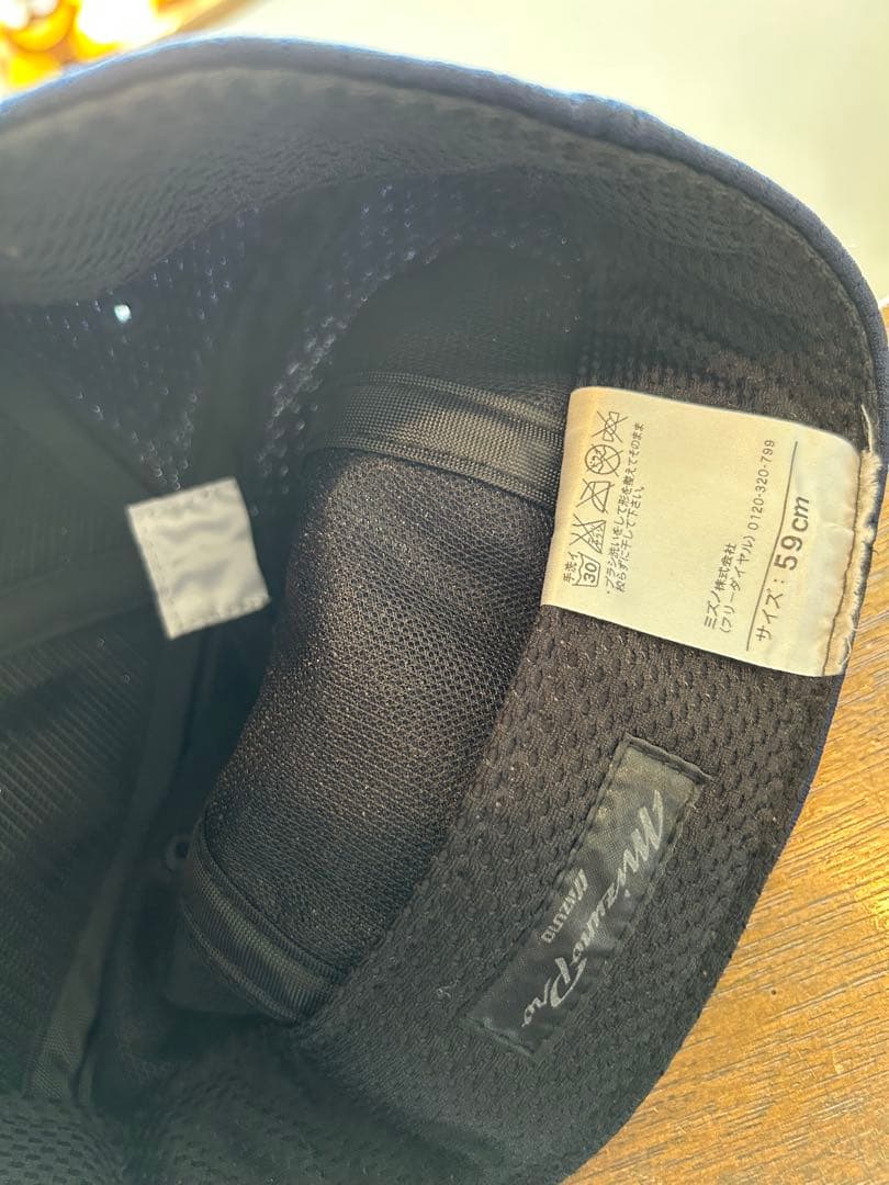 y*9様 ヤクルト　スワローズ　選手実使用　帽子