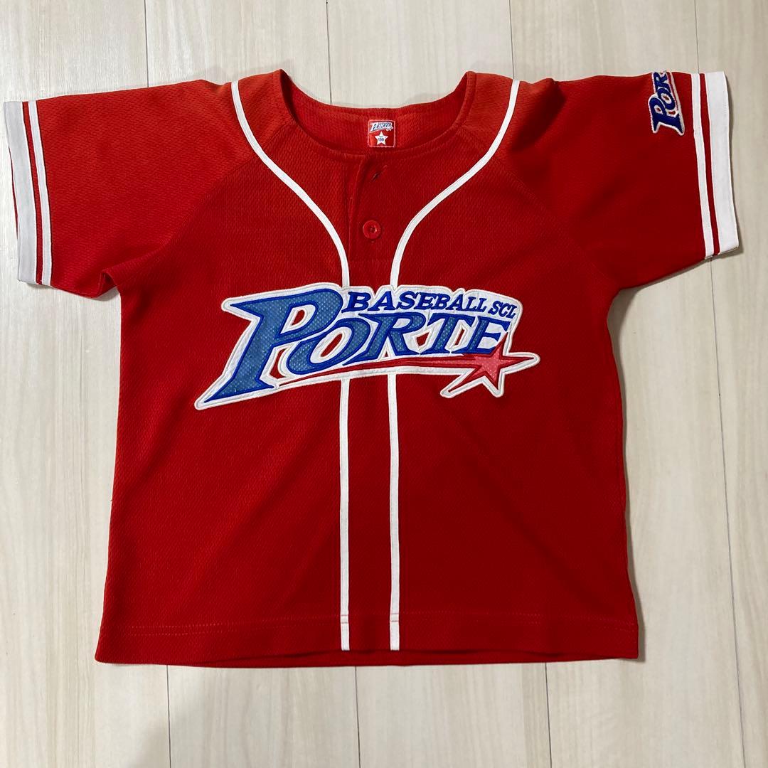 ポルテ　ユニフォーム　12点セット