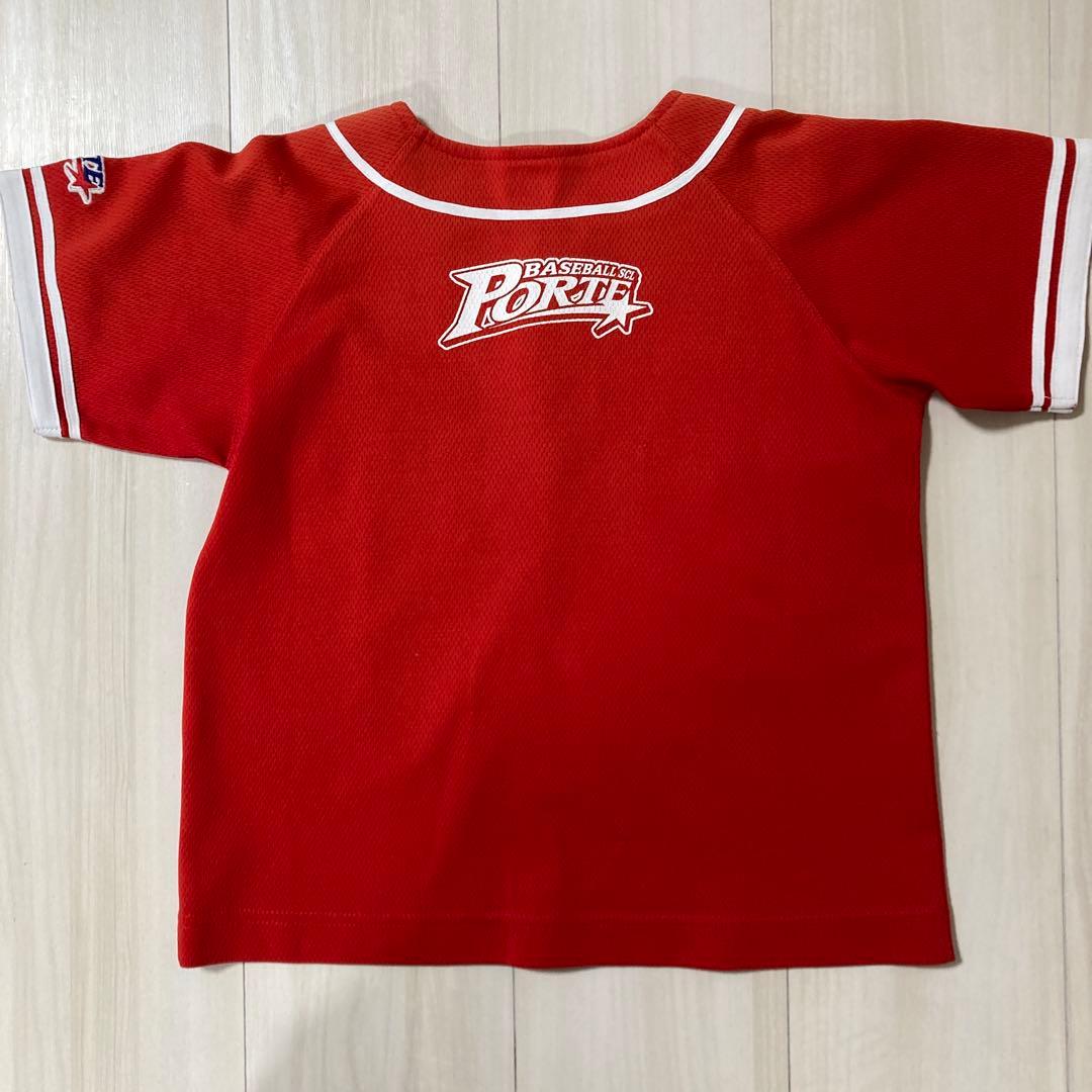 ポルテ　ユニフォーム　12点セット