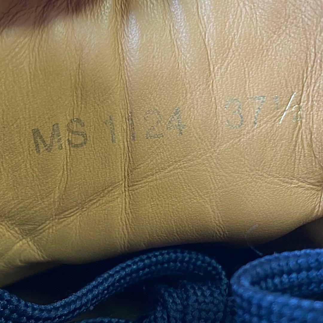 LOUIS VUITTON スニーカー デニム インディゴ モノグラム