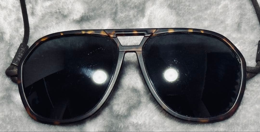 小物 OMBRAZ classic tortoise