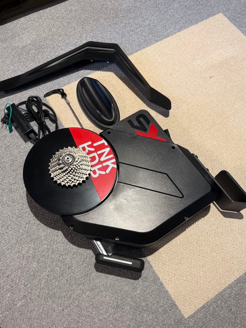 ThinkRider X5-2 neo スマートトレーナー ローラー