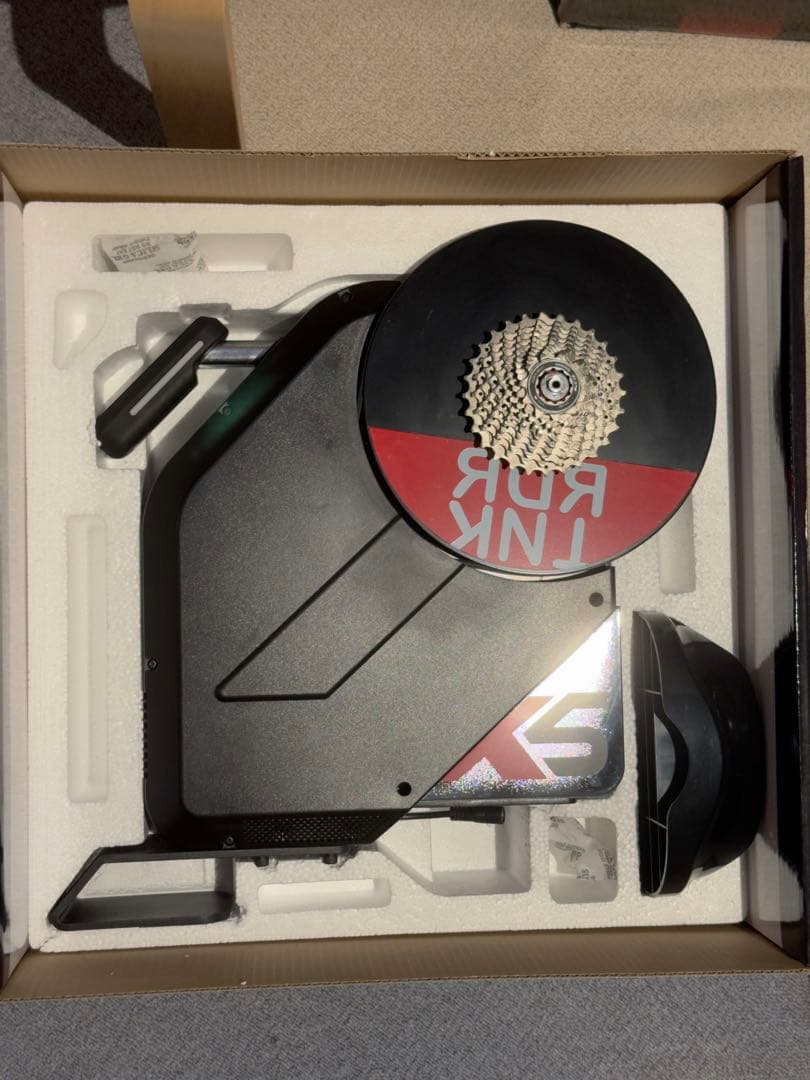 ThinkRider X5-2 neo スマートトレーナー ローラー