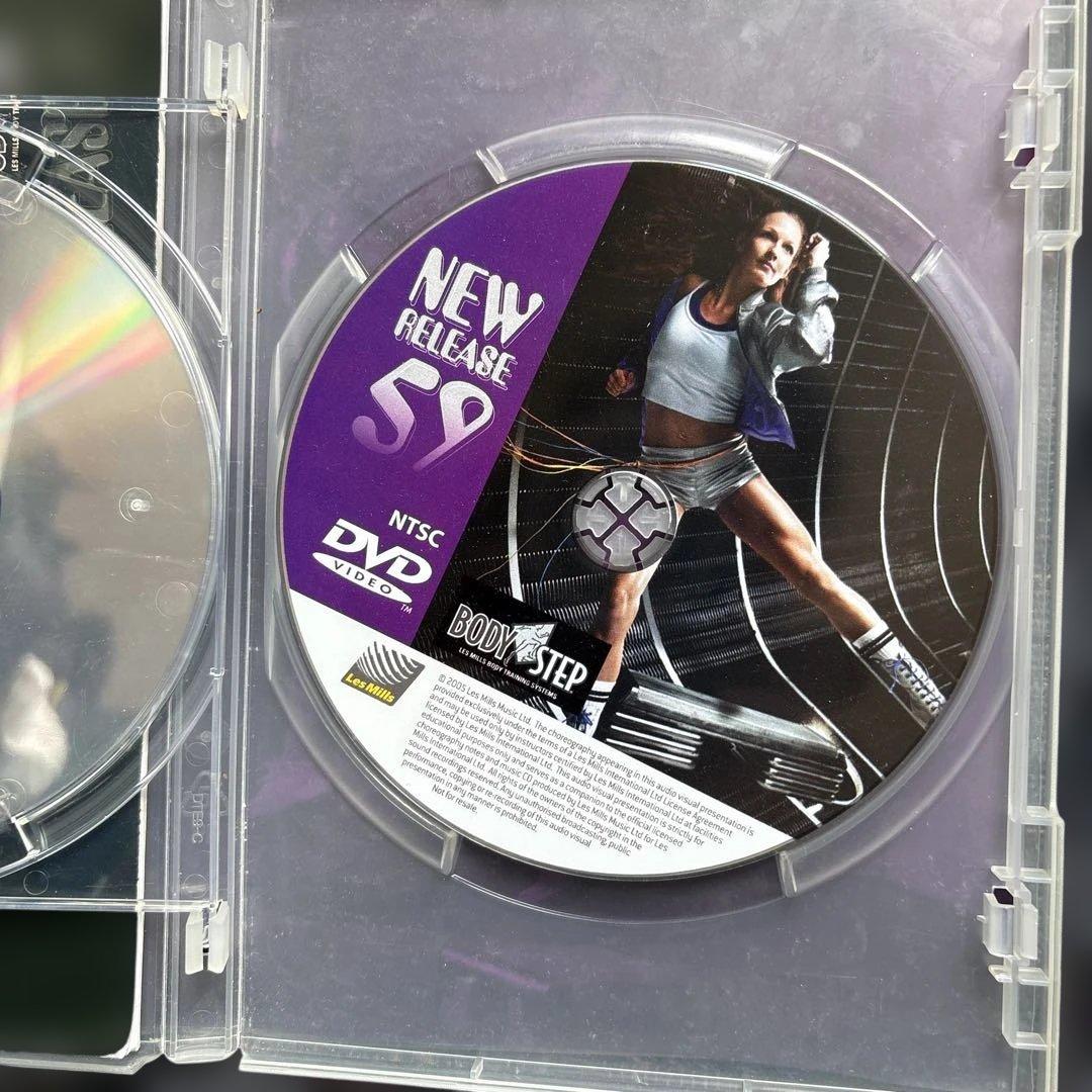 レズミルズ　ボディステップ　5758.59