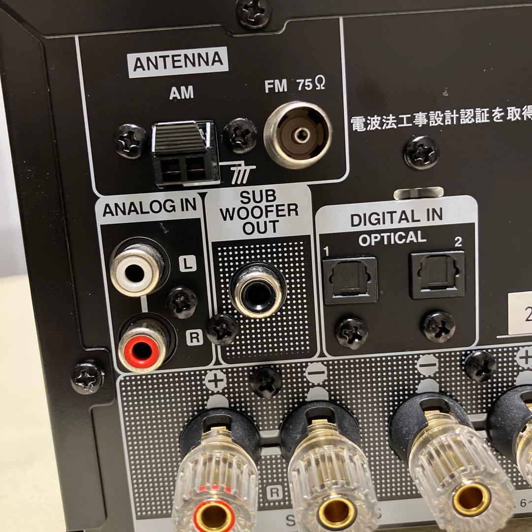 DENON RCD M-41K 整備動作品 2022年製 S/N648