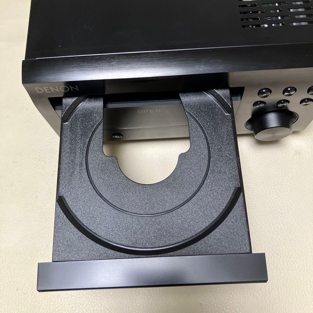 DENON RCD M-41K 整備動作品 2022年製 S/N648
