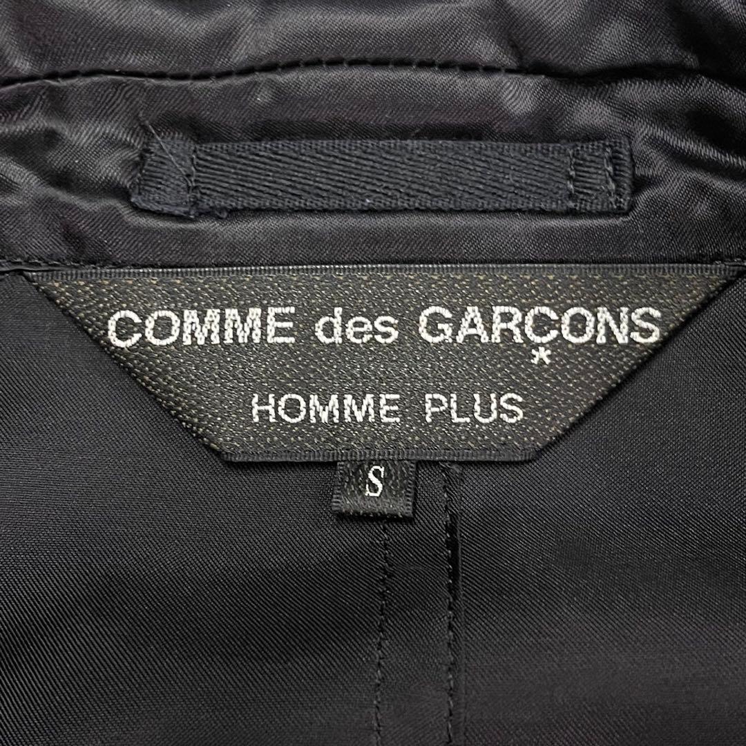 COMME des GARCONS HOMME PLUS ジャケット S