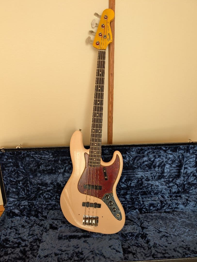 ベース FENDER USA Custom Shop 1964 JAZZ BASS