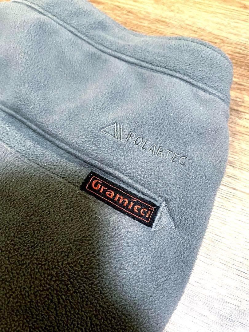 nonnative×GRAMICCI｜ POLARTEC PANTS｜①