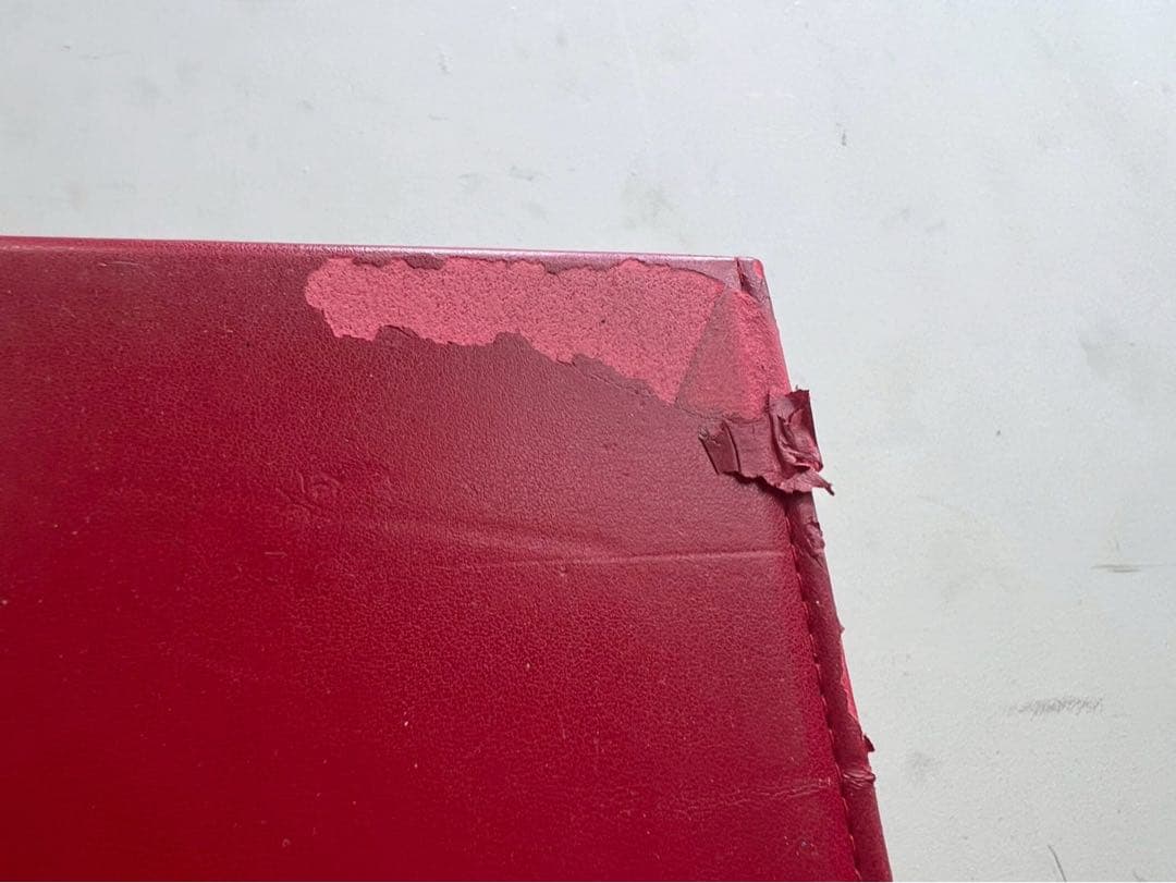 TG213☆LOUIS XIII ☆ルイ13世 ☆バカラ空瓶 ☆観音開き☆箱付き