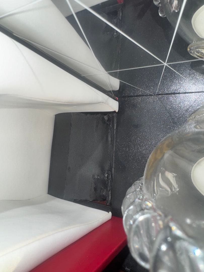 TG213☆LOUIS XIII ☆ルイ13世 ☆バカラ空瓶 ☆観音開き☆箱付き